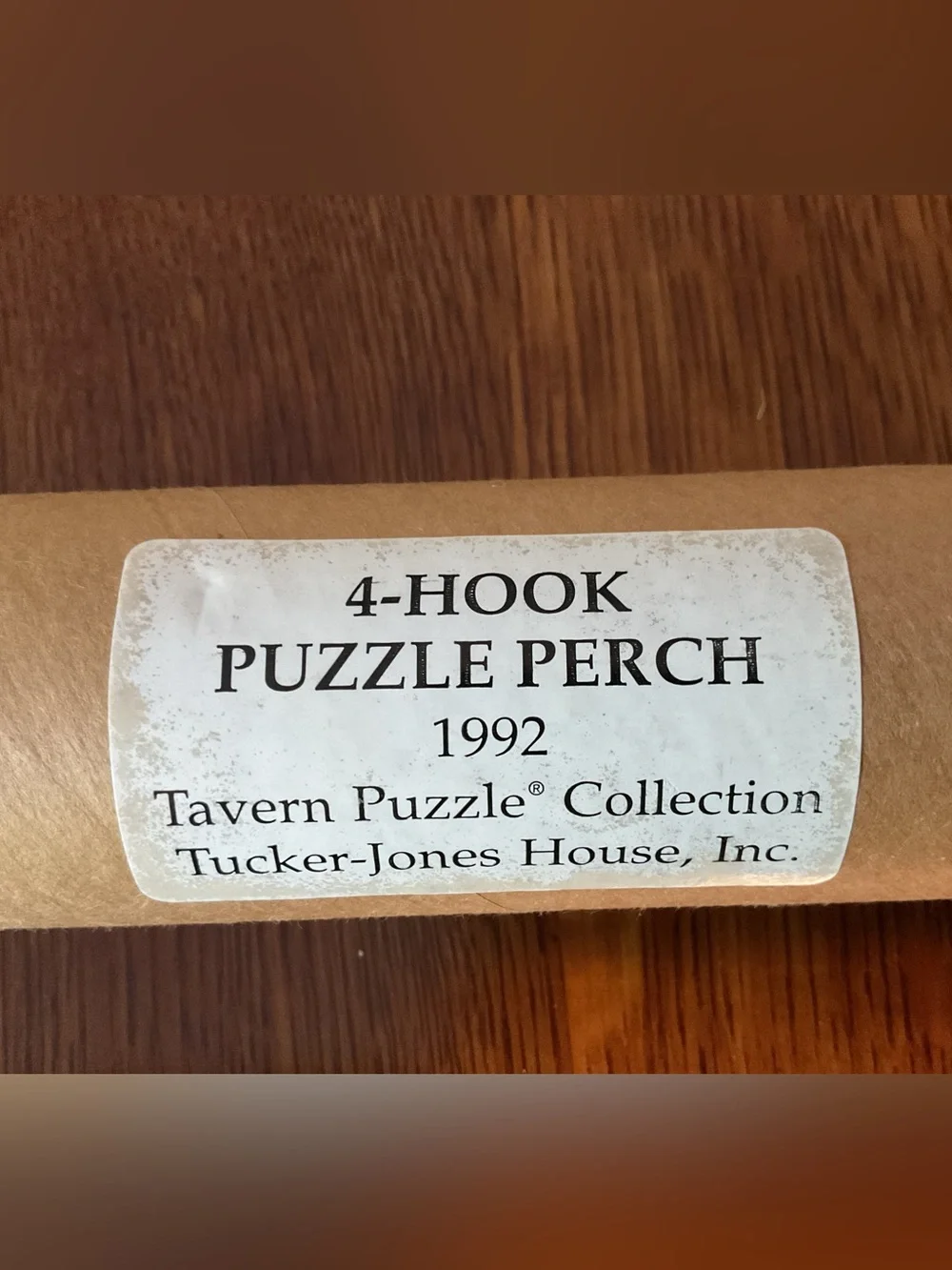 Tavern Puzzle Perch - Picture 2 of 4